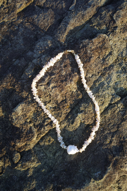 Fresh Water Pearl Necklace