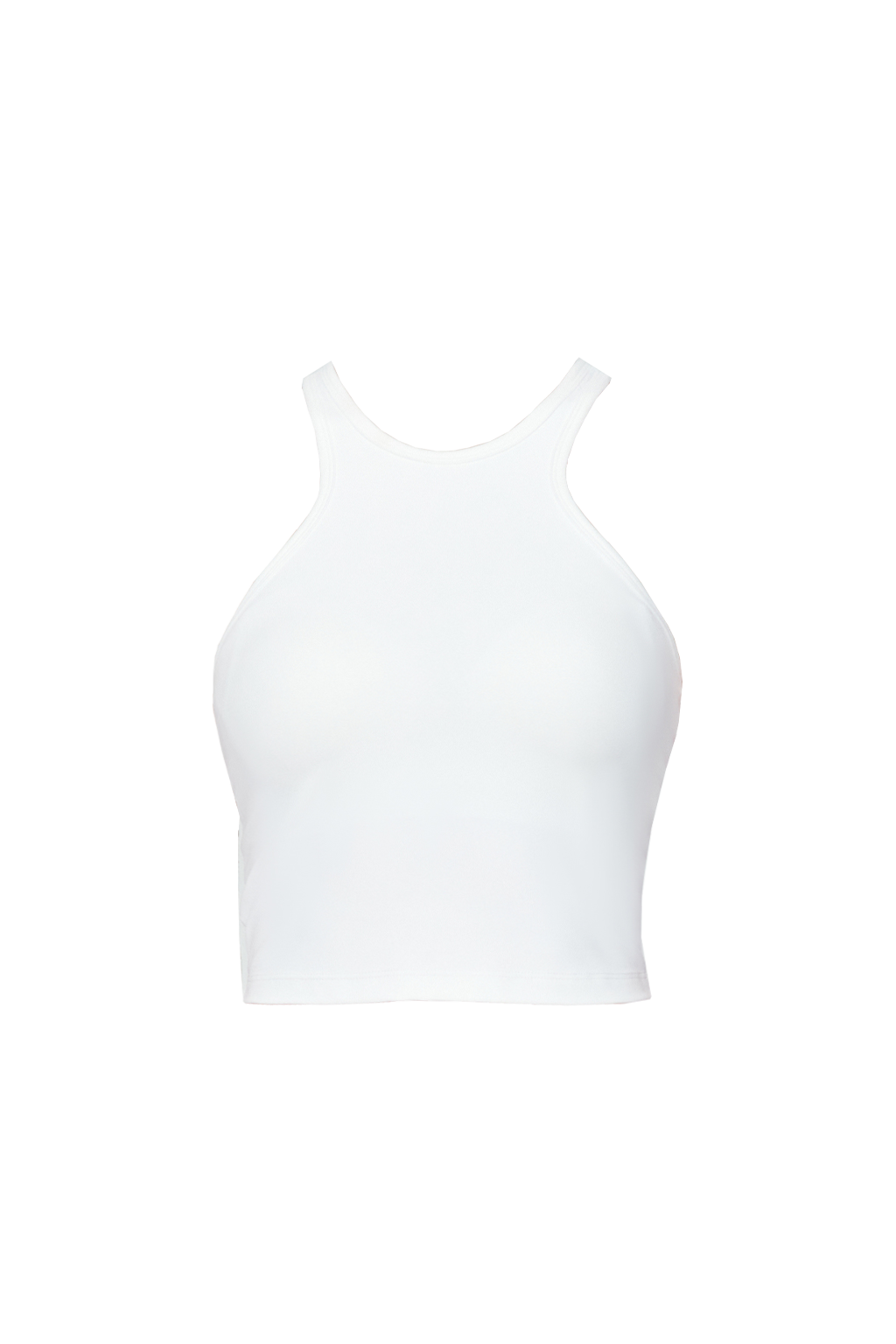 Elegant Tank Top SNOW