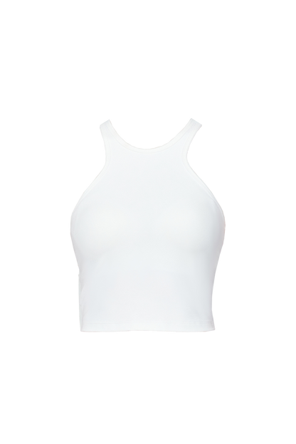 Elegant Tank Top SNOW