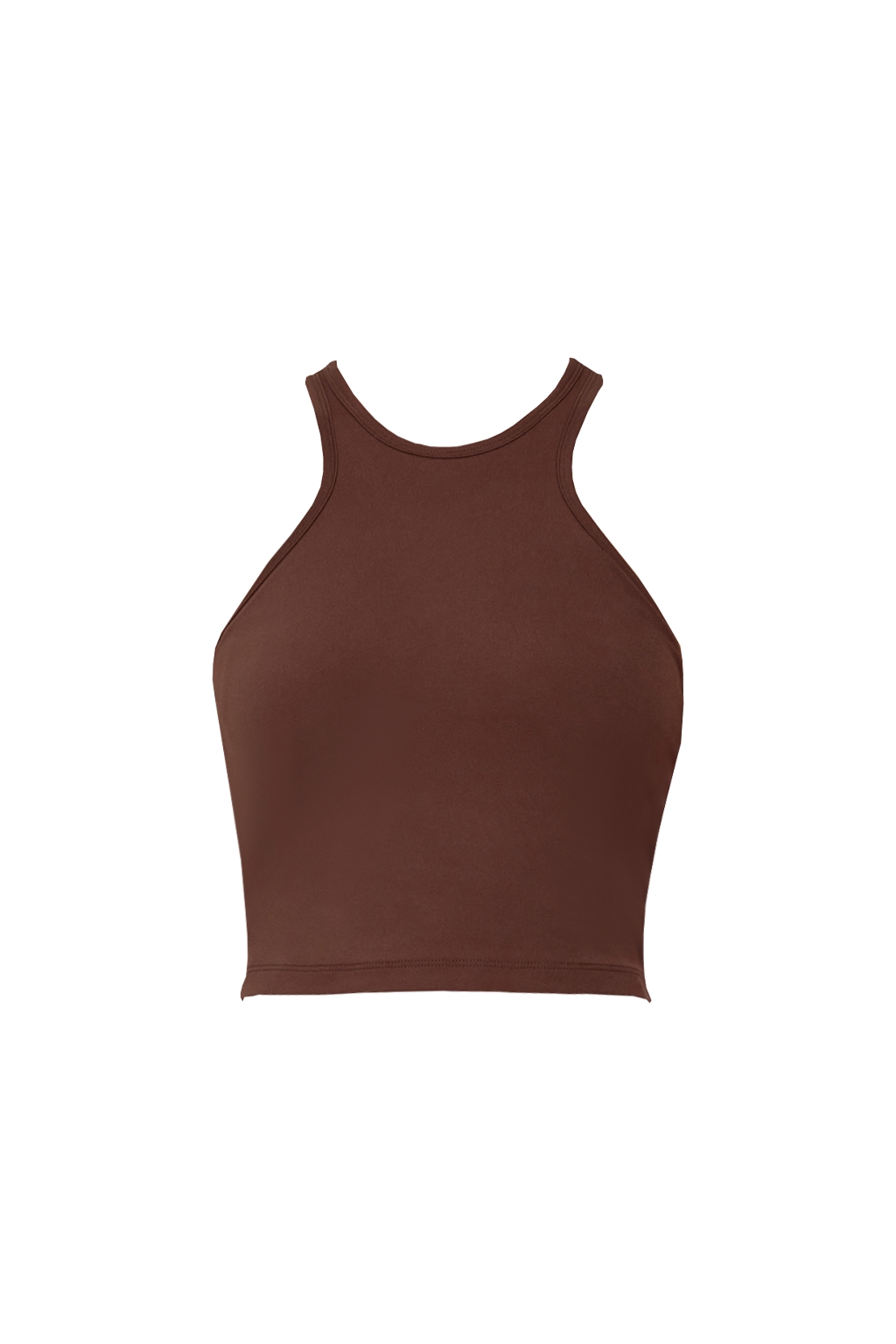 Elegant Tank Top MARRON