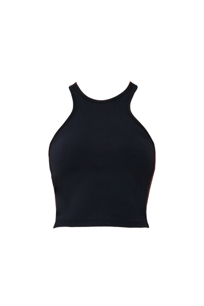 Elegant Tank Top BLACK