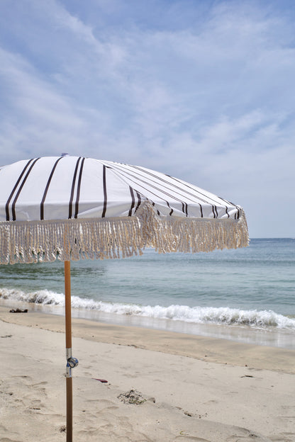 Beach Parasol  STRIPE