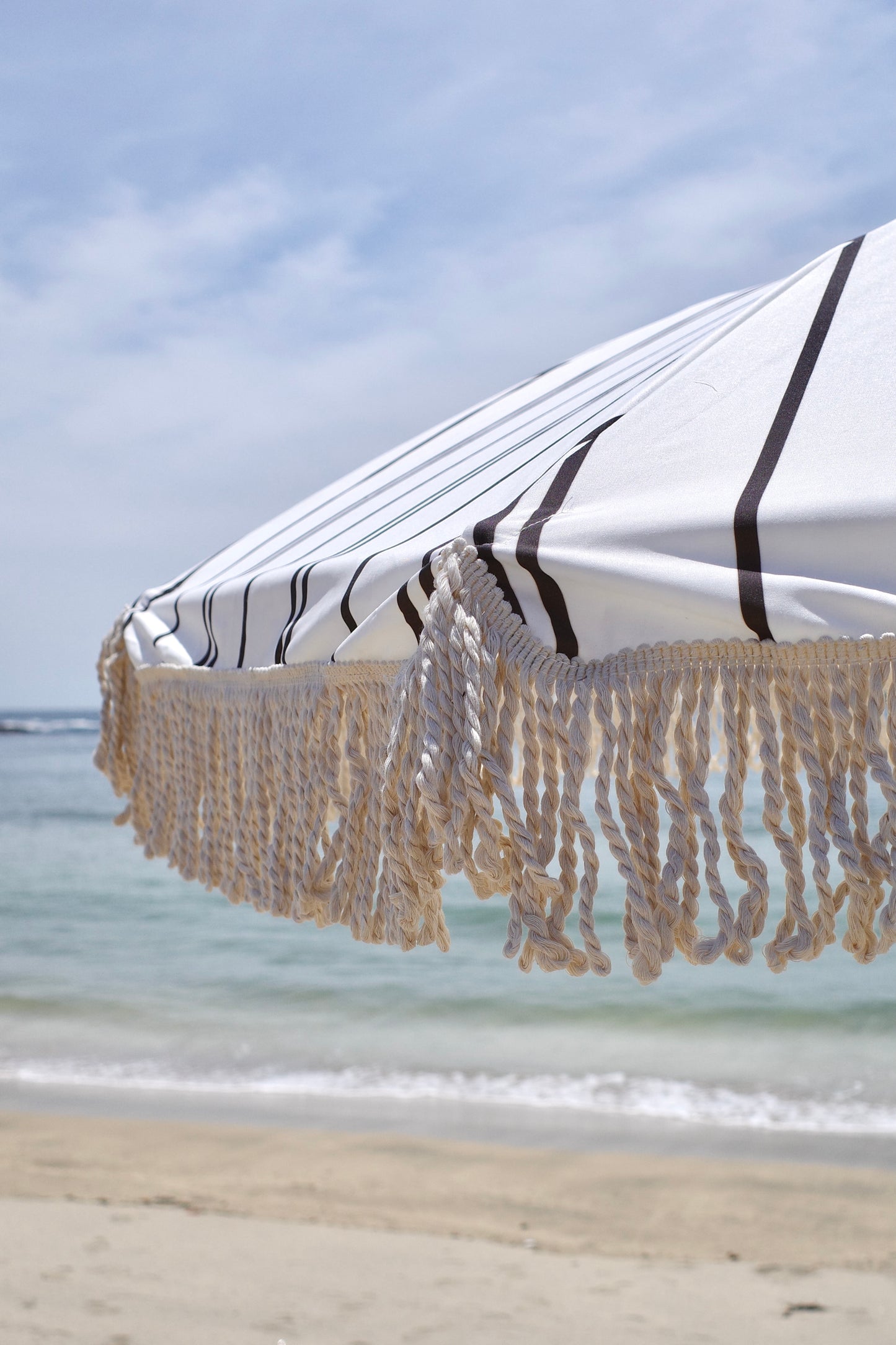 Beach Parasol  STRIPE