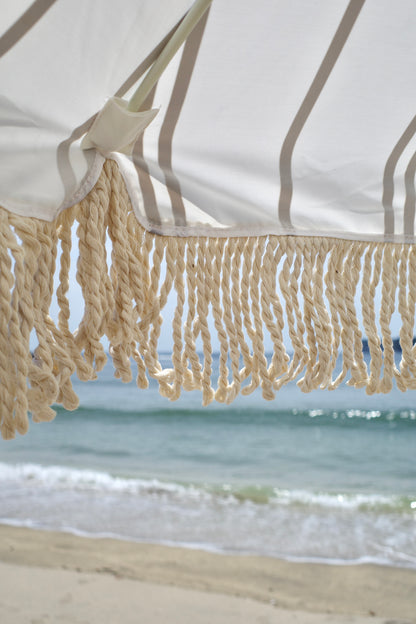 Beach Parasol  STRIPE