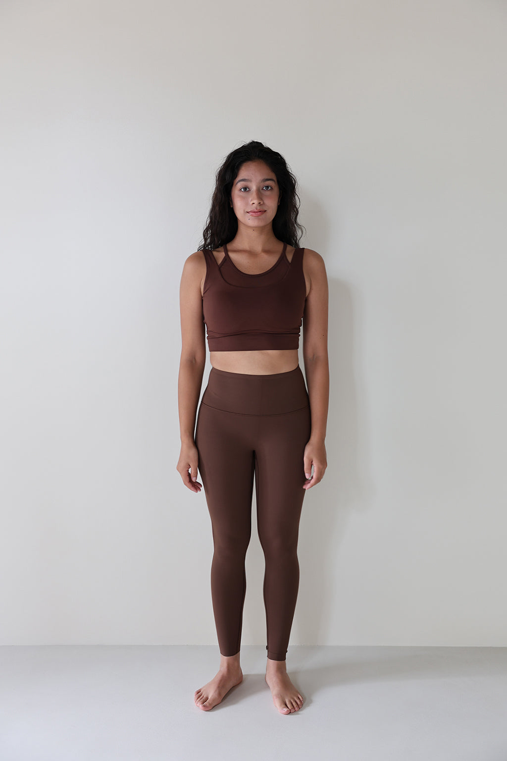 Basic Bottom MARRON