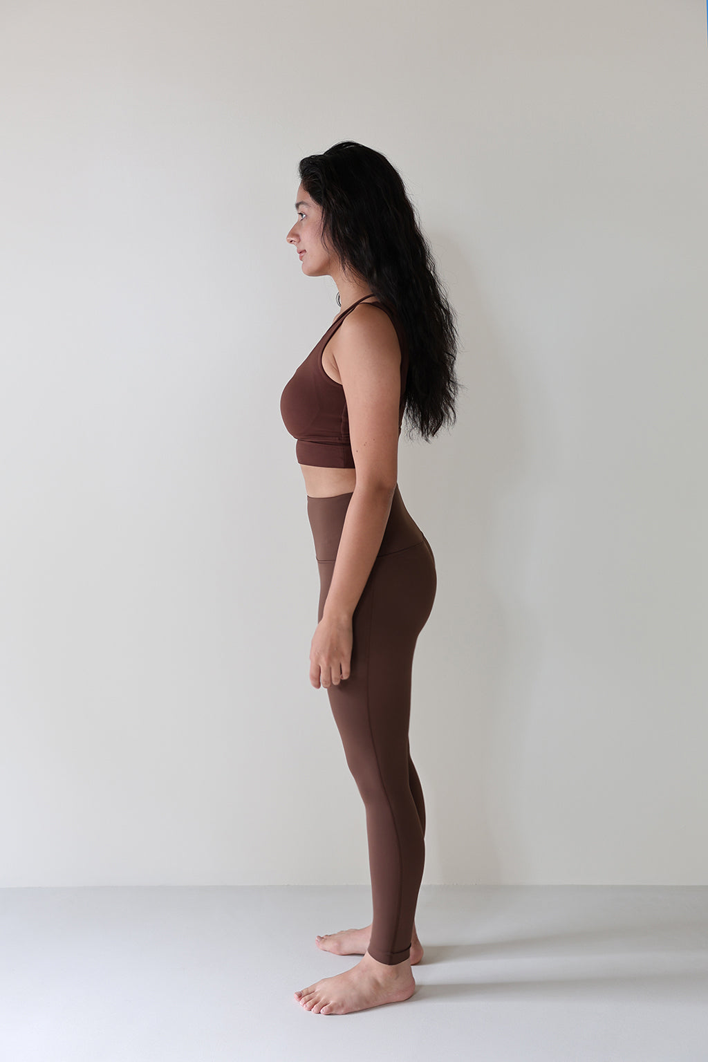 Basic Bottom MARRON