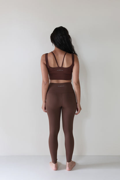 Basic Bottom MARRON