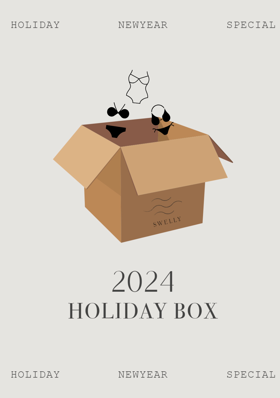 HOLIDAY BOX